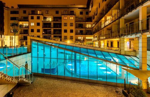 Krakow Apartment | A11 Apartments & SPA Dermique