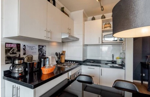 Las Rejas Apartment | A2 lindo y comodo 2D 2 B full equipado hasta 6 pax metro en la puerta