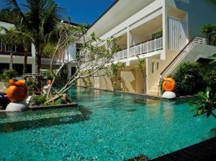 Phuket Resort | A2 Pool Resort - SHA Plus