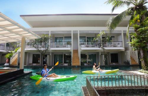 Phuket Resort | A2 Pool Resort - SHA Plus