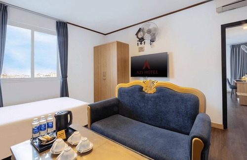 Van Mieu Hotel | A25 Hotel - 12 Ngo Sy Lien