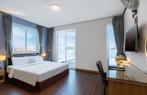 Van Mieu Hotel | A25 Hotel - 12 Ngo Sy Lien