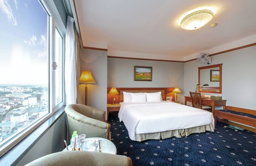 Hai Ba Trung Hotel | A25 Luxury Hotel