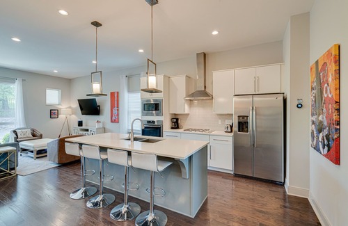 Edgehill House | A3/A4)* 2 GULCH Side by Side Homes - 8BR/8BA Max Beds