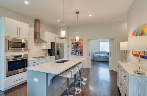 Edgehill House | A3/A4)* 2 GULCH Side by Side Homes - 8BR/8BA Max Beds