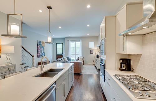 Edgehill House | A3/A4)* 2 GULCH Side by Side Homes - 8BR/8BA Max Beds