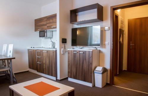 Loucna nad Desnou Apartment | a34