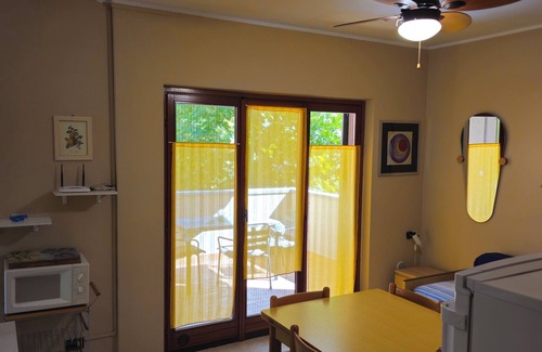 San Benedetto di Lugana Apartment | A6 Two-room apartment in a residence surrounded by greenery, with swimming pool