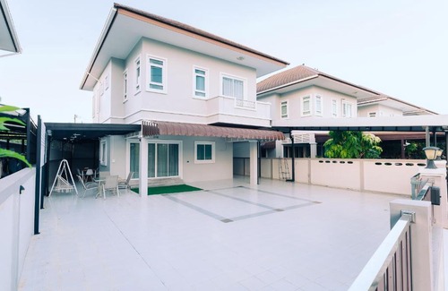 Khlong Hae Villa | AABAN House 01