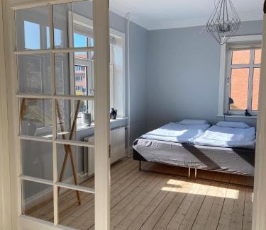 Aalborg Apartment | Aalborg Villa Apartments - Close to Aalborg center - Free parking - Free citybikes
