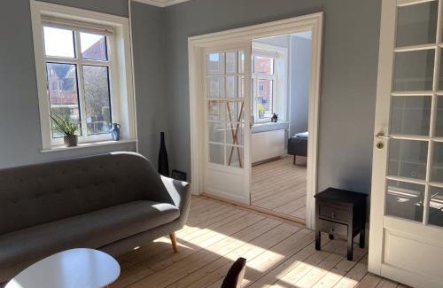 Aalborg Apartment | Aalborg Villa Apartments - Close to Aalborg center - Free parking - Free citybikes
