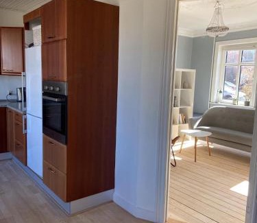 Aalborg Apartment | Aalborg Villa Apartments - Close to Aalborg center - Free parking - Free citybikes