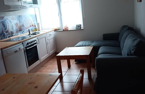 Tarnewitz Apartment | Aalhaus apartment 1 to the beach 10 min