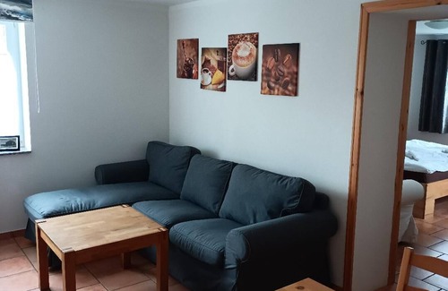 Tarnewitz Apartment | Aalhaus apartment 1 to the beach 10 min