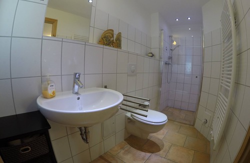 Tarnewitz Apartment | Aalhaus apartment 1 to the beach 10 min