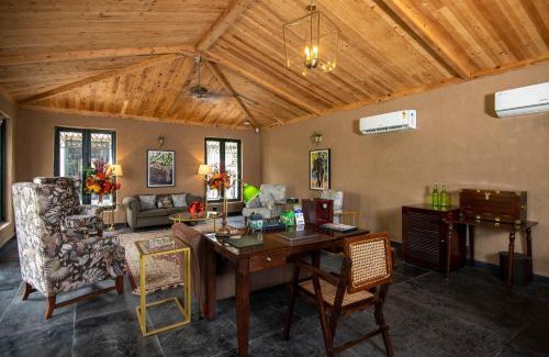 Roorkee Other | Aalia Jungle Retreat and Spa, Bandarjudh, Haridwar - Araiya Anthology
