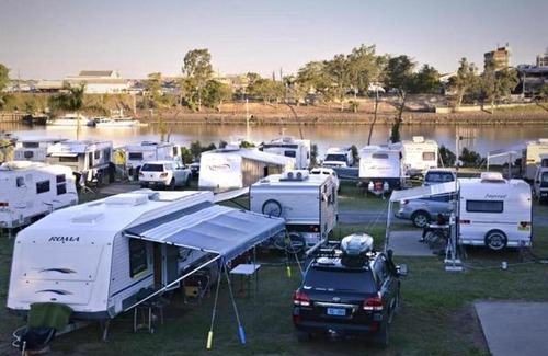 Bundaberg North Other | AAOK Riverdale Caravan Park