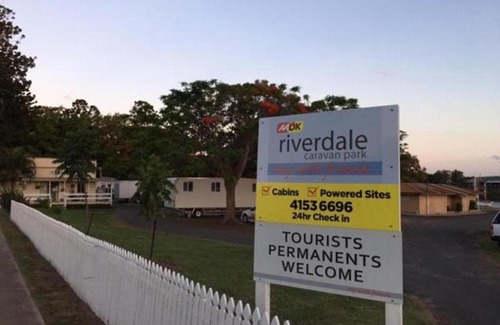 Bundaberg North Other | AAOK Riverdale Caravan Park