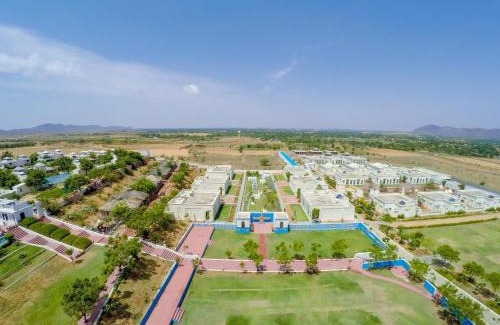 Pushkar Hotel | Aaram Baagh Pushkar by Pachar Group