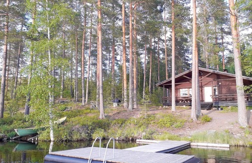 Padasjoki House | Aaretti by Interhome