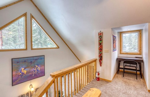 Lead Cabin | Aaron`s Aspen Retreat- Pet | 3 Bed, 2 Bath