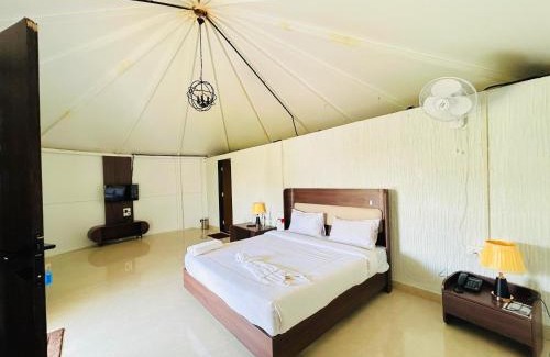 Ambavna Resort | Aaryans rieverwood resort