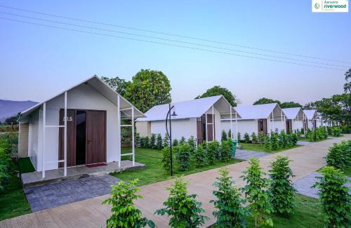 Ambavna Resort | Aaryans rieverwood resort