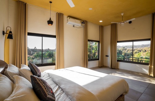 Gir National Park Hotel | Aatman Forest Resort