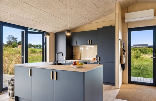 Knebel House | "Aatos" - 250m from the sea by Interhome