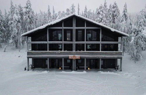 Sirkka Villa | Aavalevi Villa Aspen D