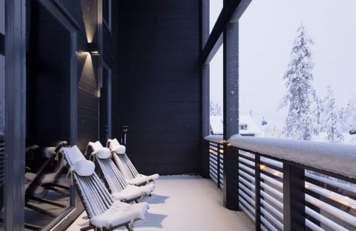 Sirkka Villa | Aavalevi Villa Aspen D