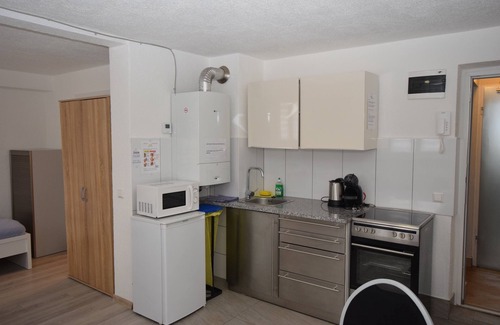 Schmidener Vorstadt Apartment | AB Apartments - Apartments Terrotstrasse
