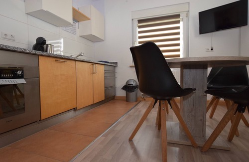 Schmidener Vorstadt Apartment | AB Apartments - Apartments Terrotstrasse