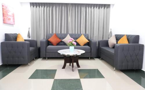 Al Khuwair Apartment | AB Hotel Apartments
