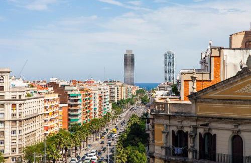 el Fort Pienc Apartment | AB Marina Apartments