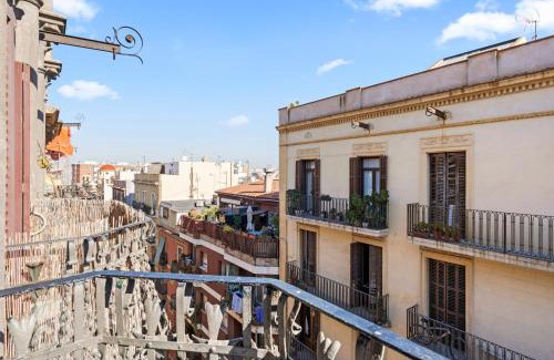 El Raval Apartment | AB Paral-lel Tapioles