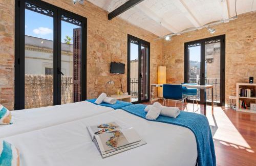 El Raval Apartment | AB Paral-lel Tapioles