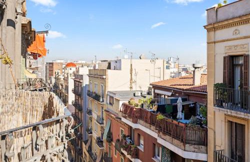 El Raval Apartment | AB Paral-lel Tapioles