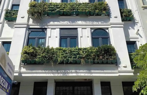 Taksim Apartment | AB Residences- Diamond Duplex 3BR Apt Terracenn