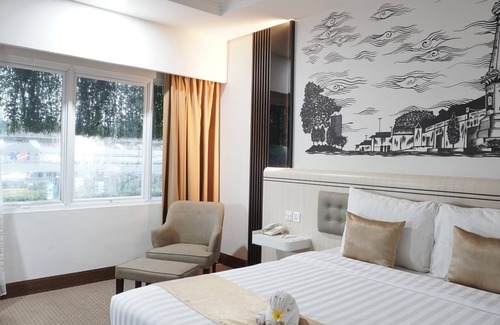 Malioboro Hotel | Abadi Hotel Malioboro Jogja