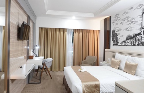 Malioboro Hotel | Abadi Hotel Malioboro Jogja