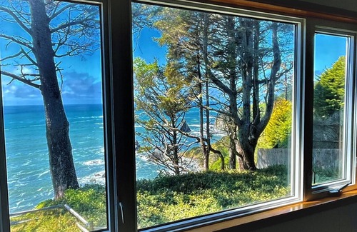 Trinidad Cottage | Abalone Cabin-Charming retreat w/ocean views!