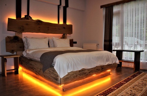 Bolu Hotel | Abant Dere Otel