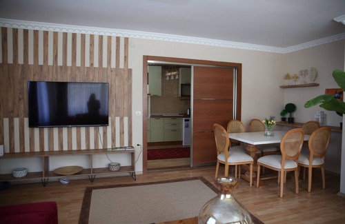 Akcaalan Ski Chalet | Abant Luna