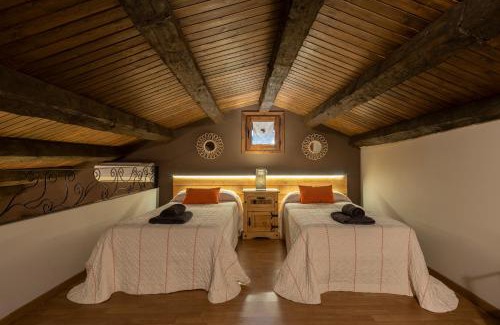 La Canada de Verich House | Abaric Casa Rural