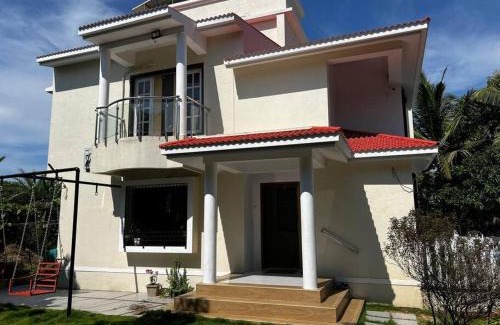 Nargol Villa | Abb Villa, Bordi