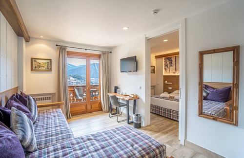 Ordino Hotel | abba Ordino Babot hotel