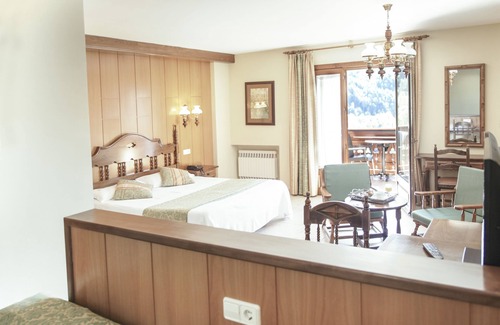 Ordino Hotel | abba Ordino Babot hotel