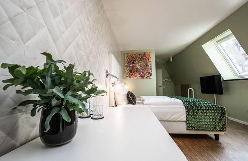 Ulm Hotel | Abbate Boutique Hotel