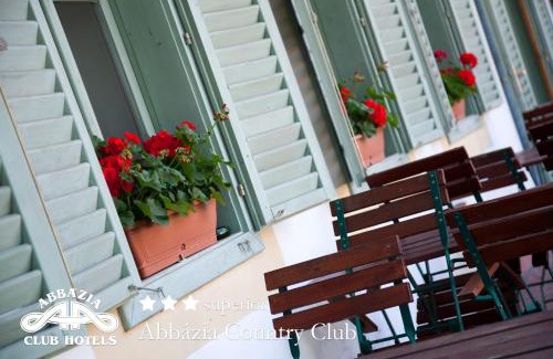 Marokfold Hotel | Abbazia Country Club